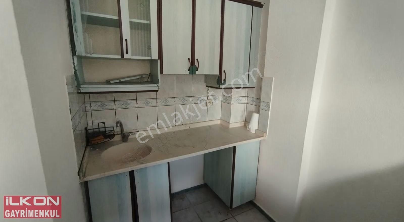 İlkon'dan Karagözler'de Uzun Dönem Kiralık 1+1 Eşyasız Daire - Görsel 13