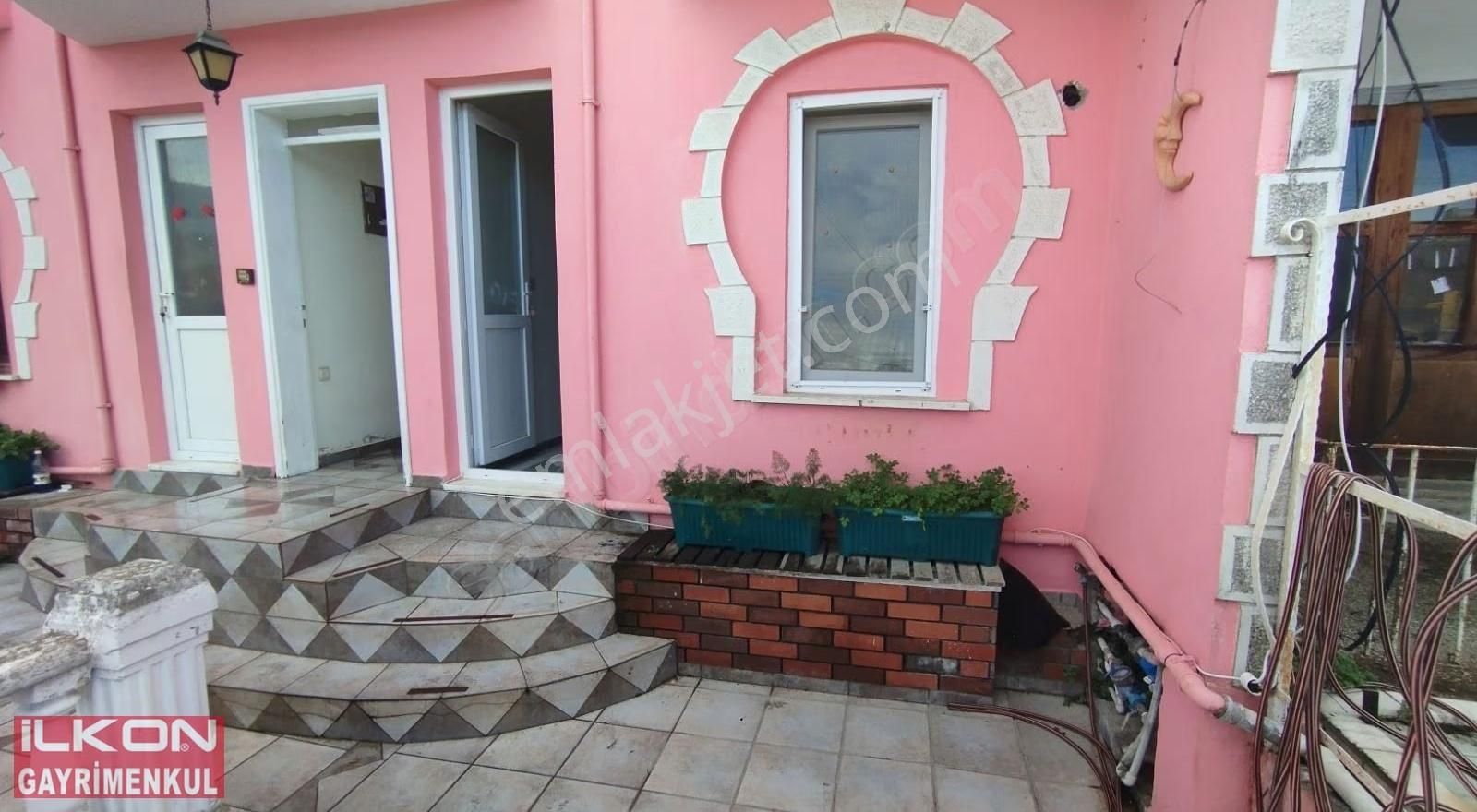 İlkon'dan Karagözler'de Uzun Dönem Kiralık 1+1 Eşyasız Daire - Görsel 8