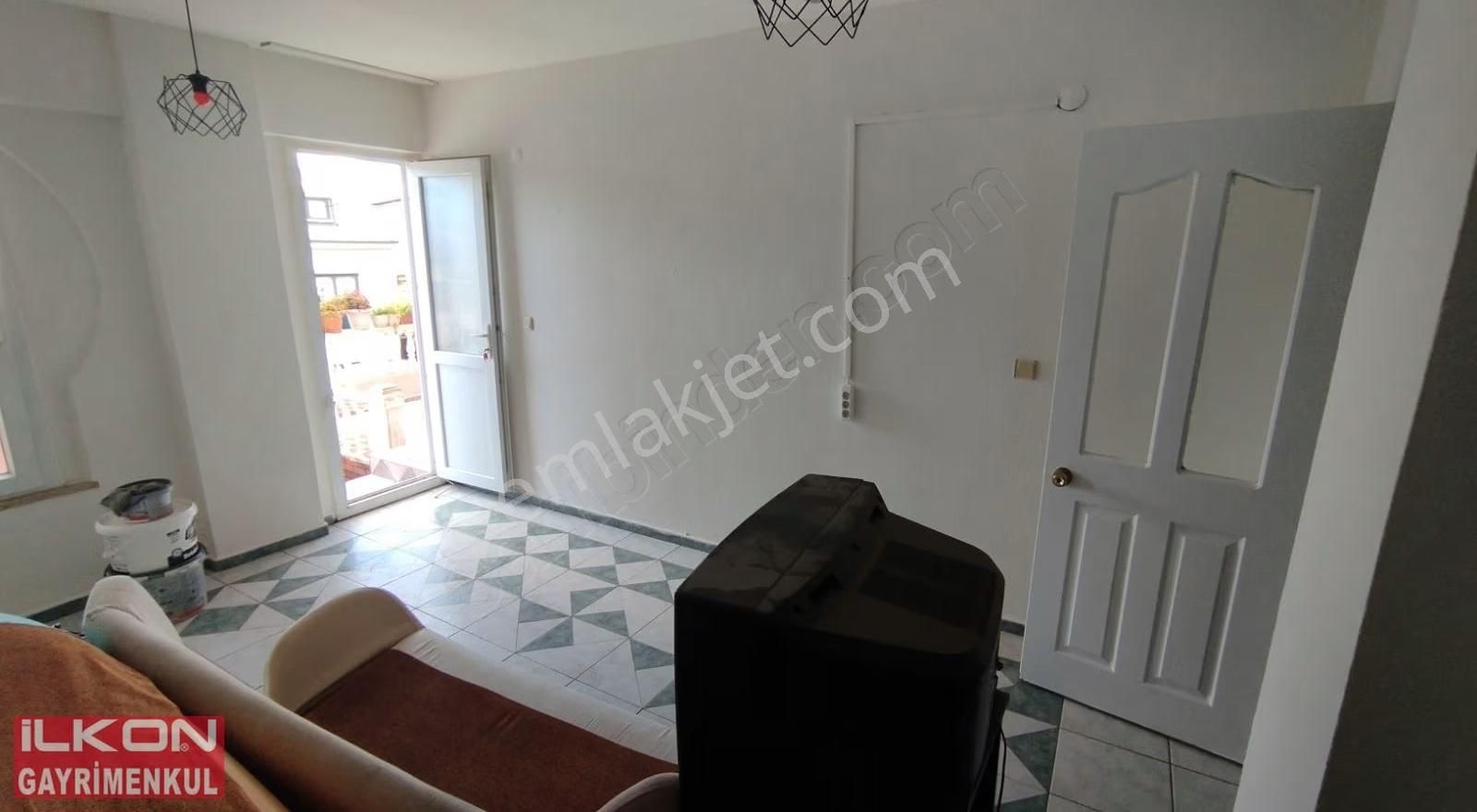 İlkon'dan Karagözler'de Uzun Dönem Kiralık 1+1 Eşyasız Daire - Görsel 5