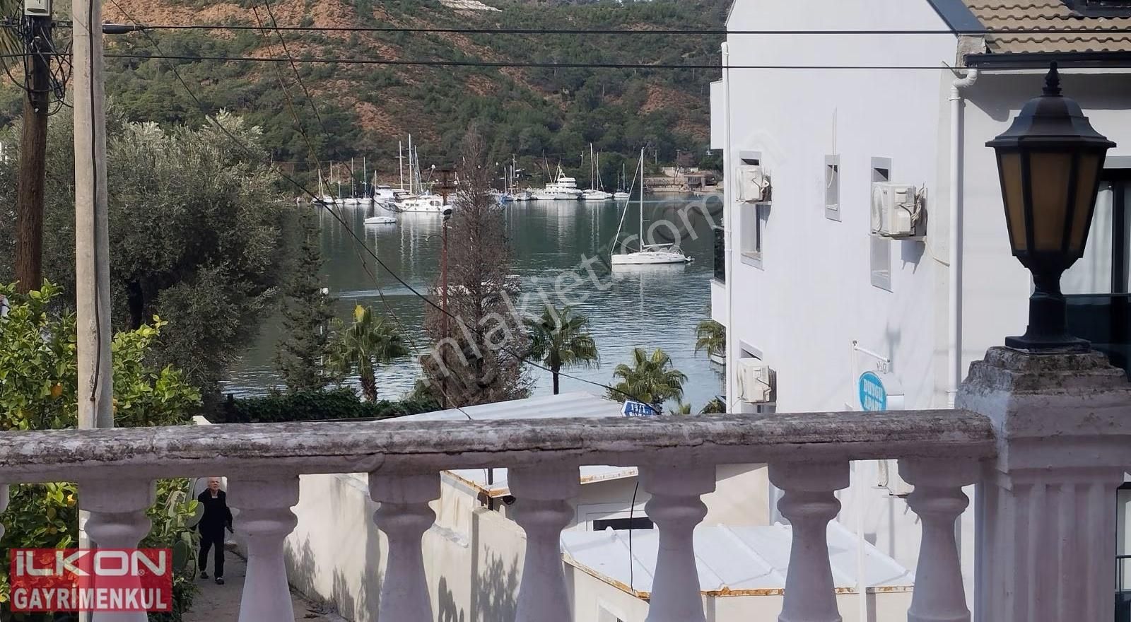 İlkon'dan Karagözler'de Uzun Dönem Kiralık 1+1 Eşyasız Daire