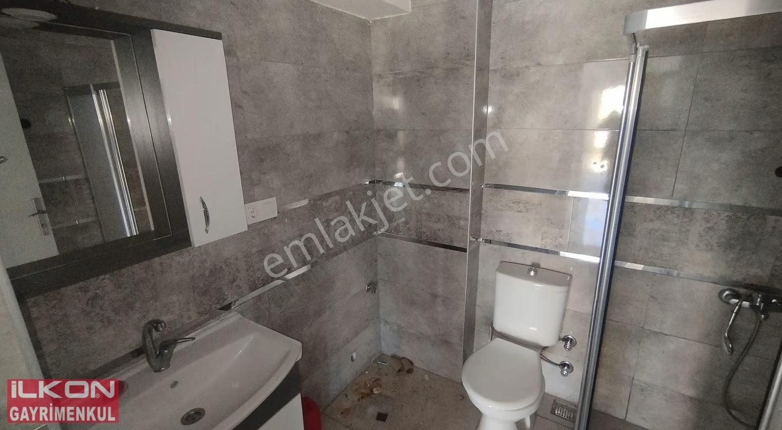 İlkon'dan Fethiye/yeni Mahalle'de Satılık 2+1 Hisseli Daire - Görsel 9