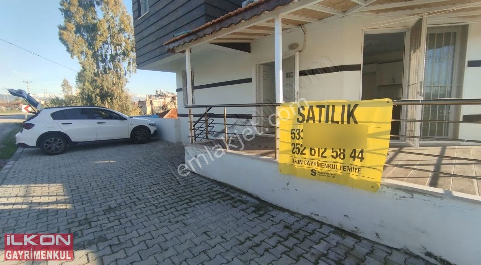 İlkon'dan Fethiye/yeni Mahalle'de Satılık 2+1 Hisseli Daire - Görsel 5