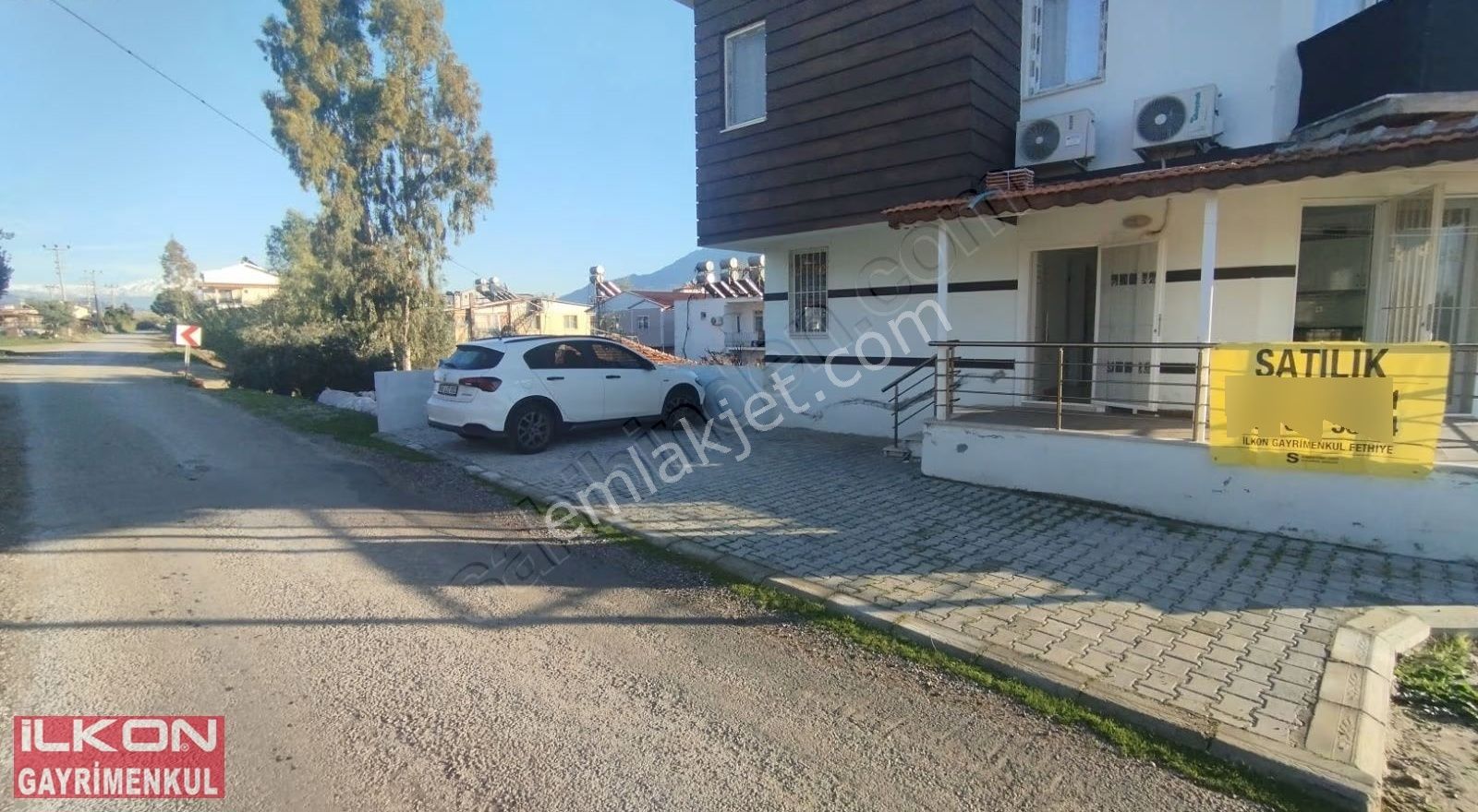 İlkon'dan Fethiye/yeni Mahalle'de Satılık 2+1 Hisseli Daire - Görsel 10