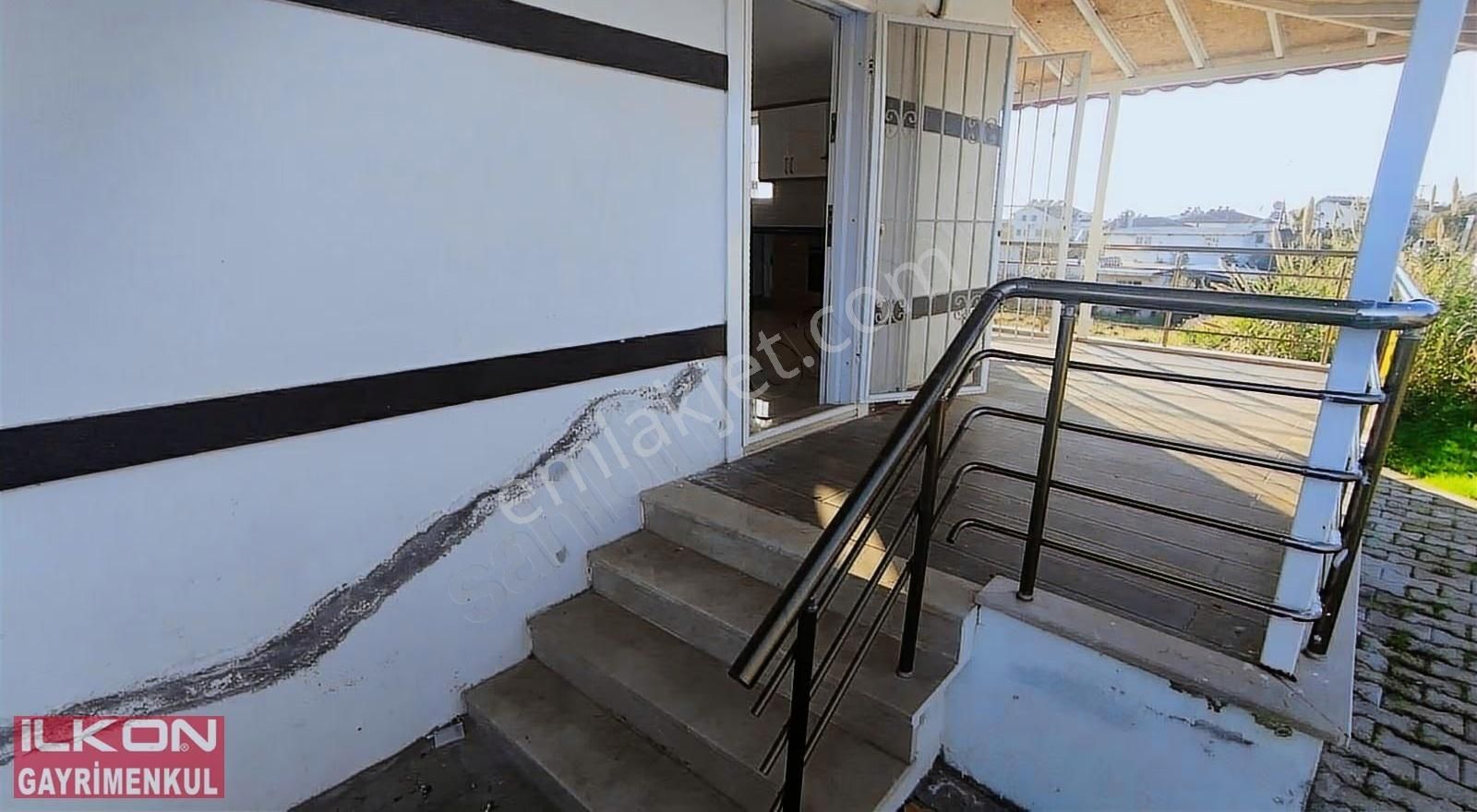 İlkon'dan Fethiye/yeni Mahalle'de Satılık 2+1 Hisseli Daire - Görsel 14