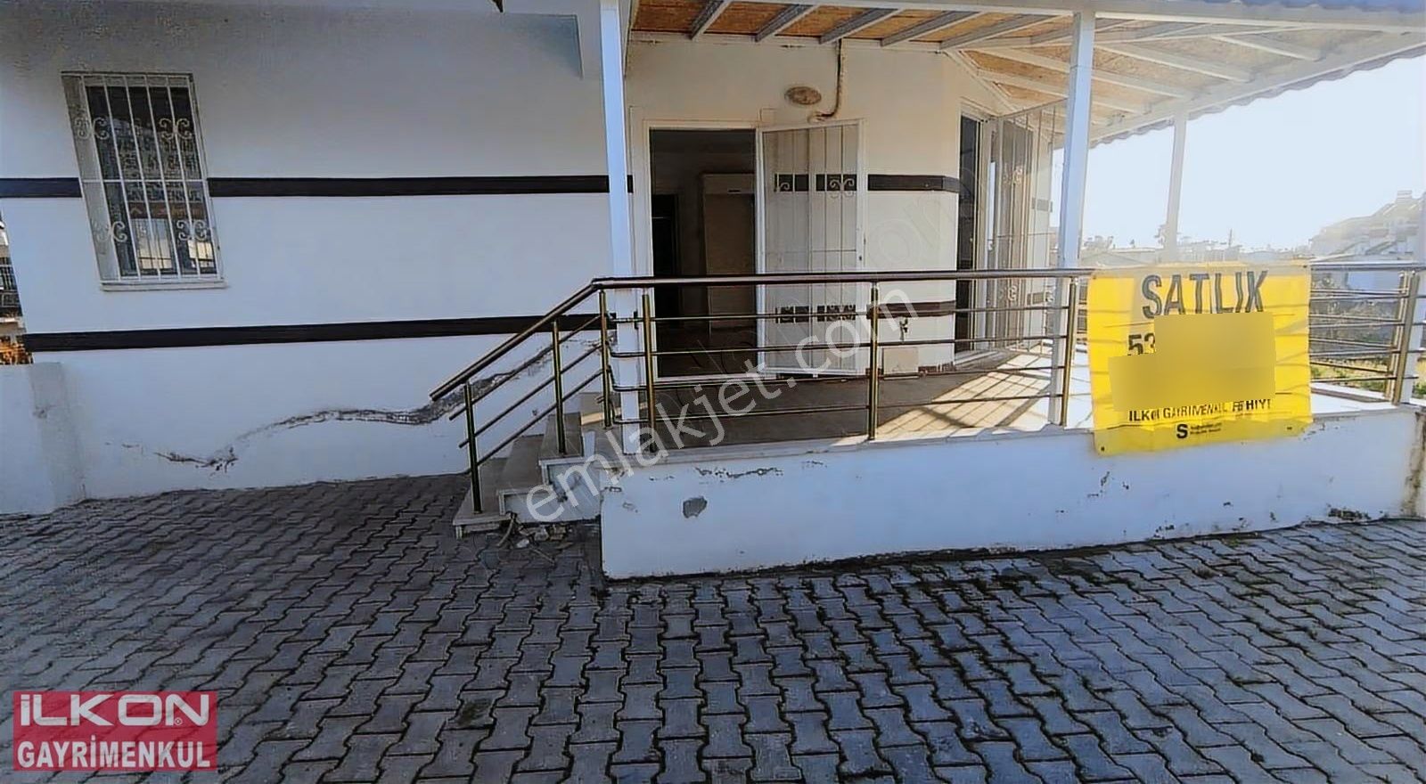 İlkon'dan Fethiye/yeni Mahalle'de Satılık 2+1 Hisseli Daire - Görsel 18