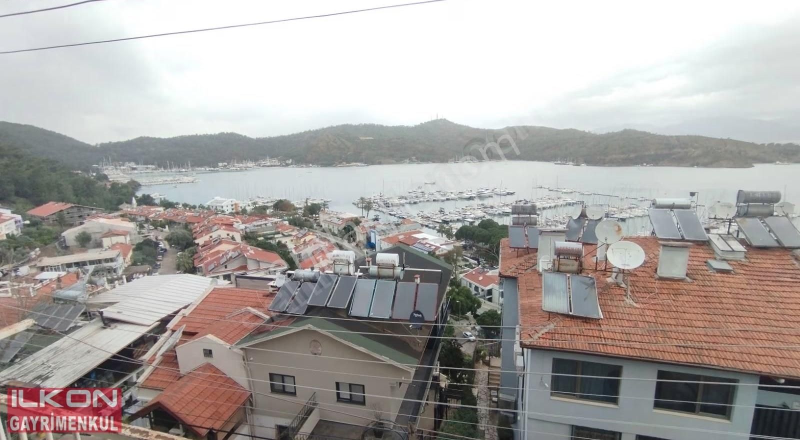 İlkon'dan Karagözler'de Eşsiz Manzaralı Kiralık 2+1 Eşyalı Daire - Görsel 6
