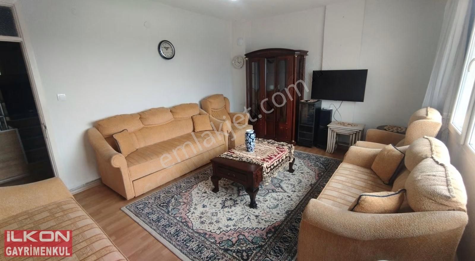 İlkon'dan Karagözler'de Eşsiz Manzaralı Kiralık 2+1 Eşyalı Daire - Görsel 30