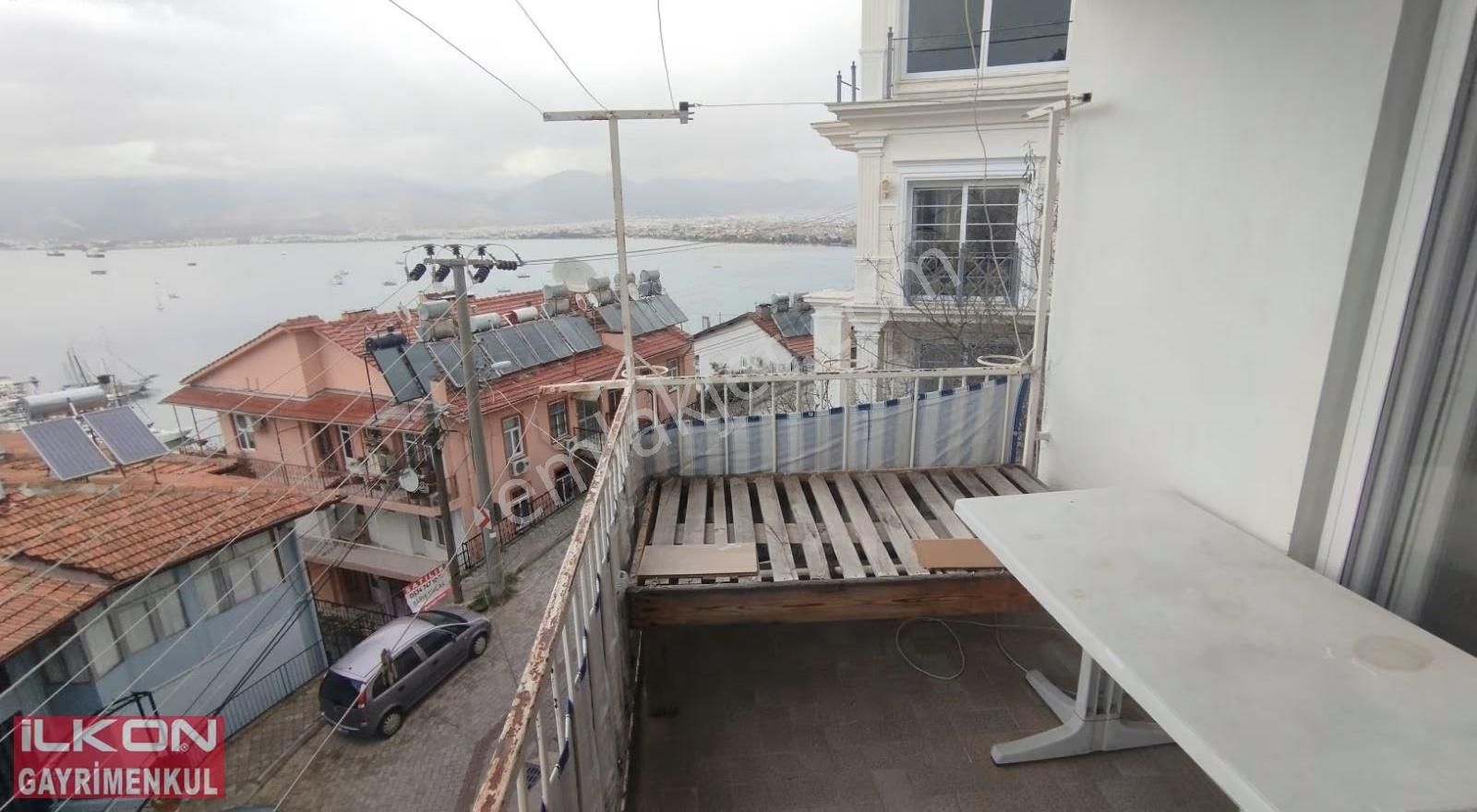 İlkon'dan Karagözler'de Eşsiz Manzaralı Kiralık 2+1 Eşyalı Daire - Görsel 23