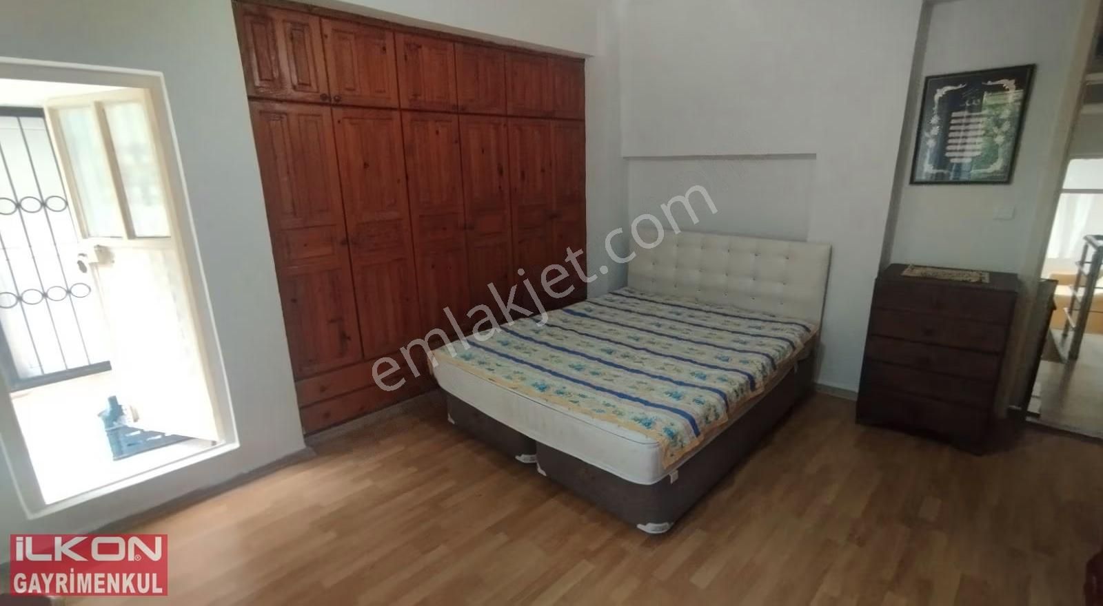 İlkon'dan Karagözler'de Eşsiz Manzaralı Kiralık 2+1 Eşyalı Daire - Görsel 9