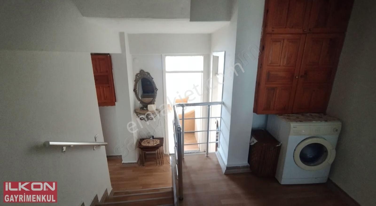İlkon'dan Karagözler'de Eşsiz Manzaralı Kiralık 2+1 Eşyalı Daire - Görsel 12
