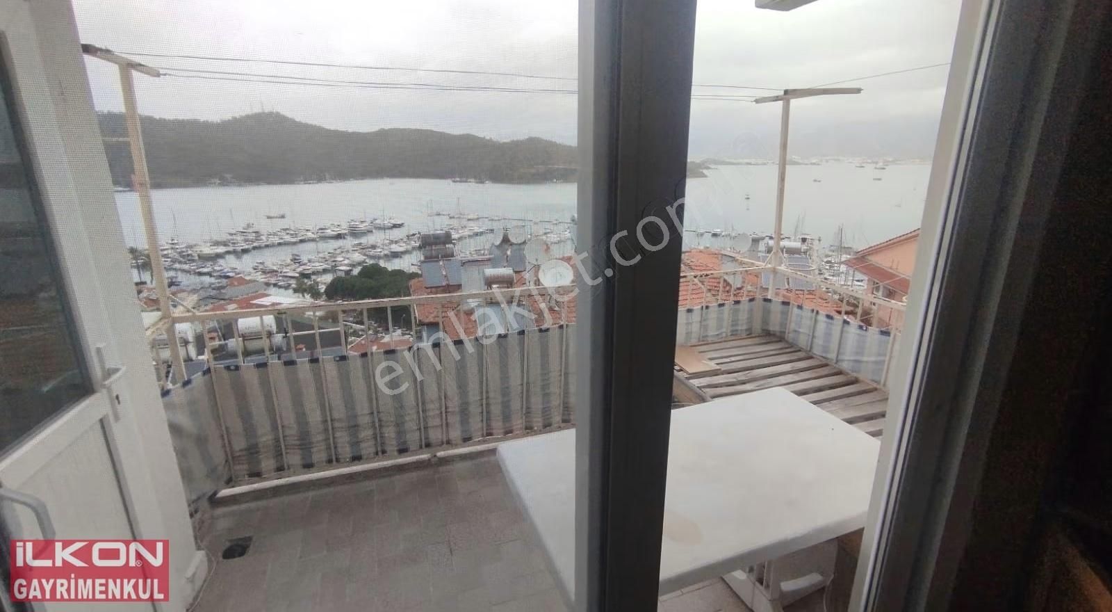 İlkon'dan Karagözler'de Eşsiz Manzaralı Kiralık 2+1 Eşyalı Daire - Görsel 7