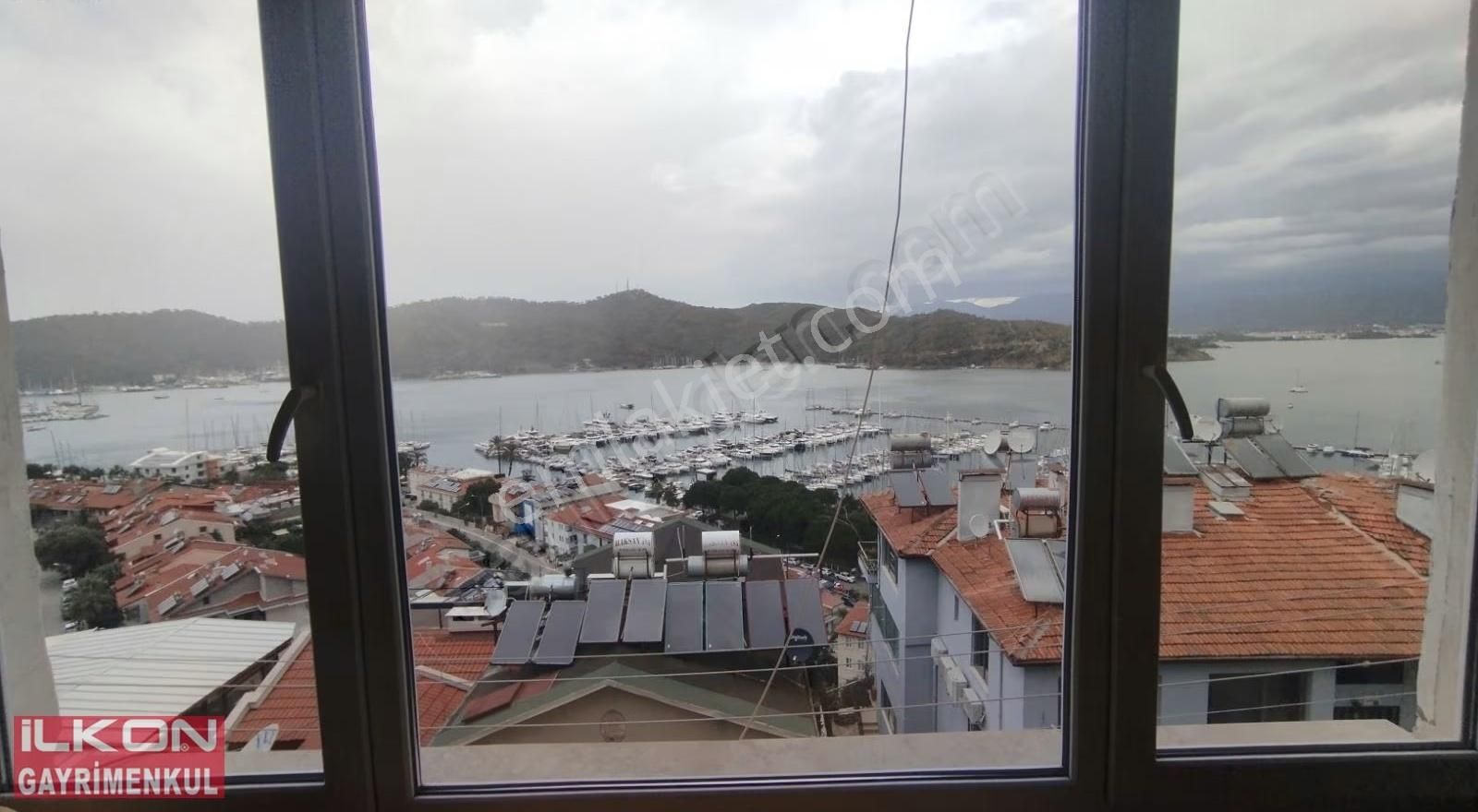 İlkon'dan Karagözler'de Eşsiz Manzaralı Kiralık 2+1 Eşyalı Daire - Görsel 11