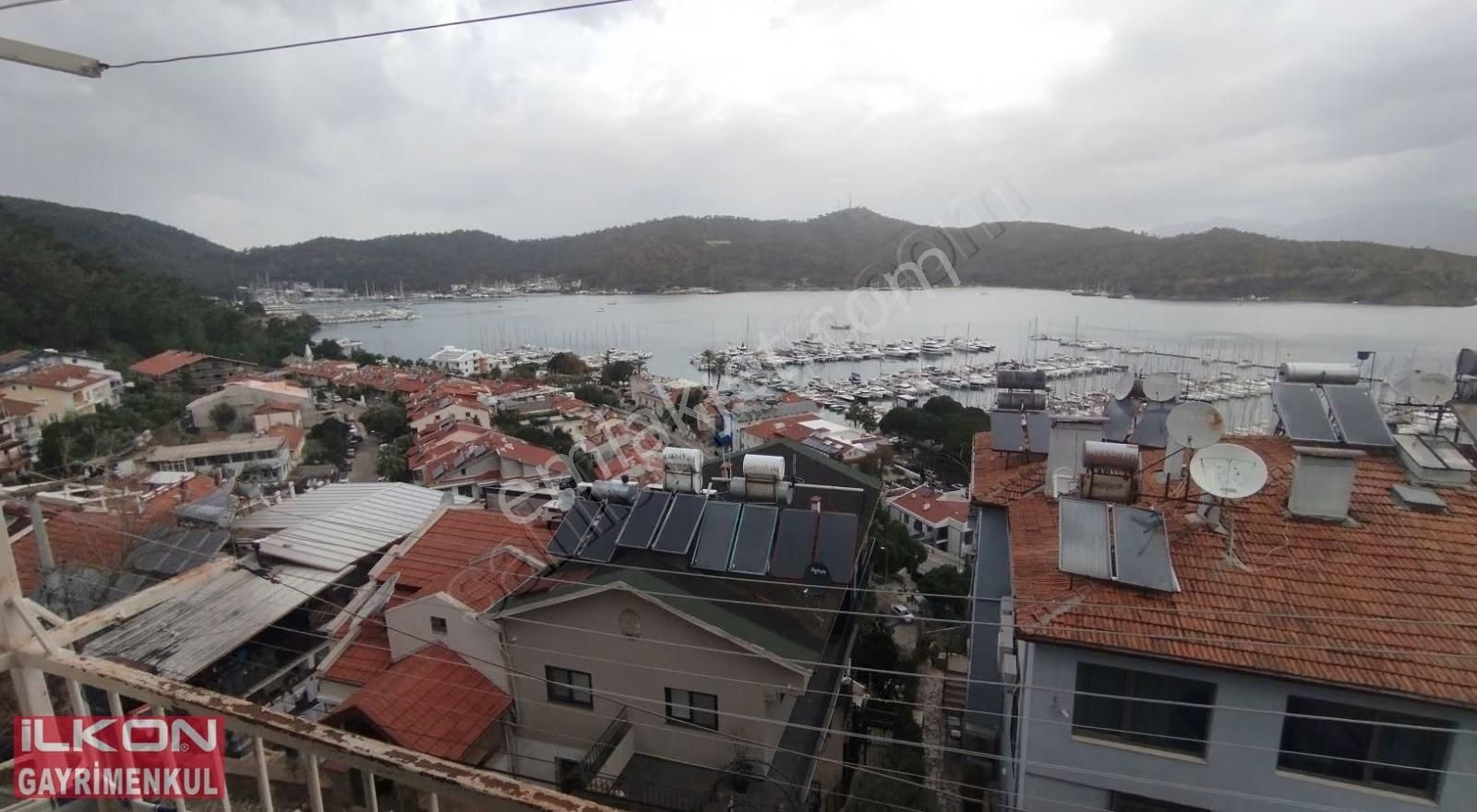 İlkon'dan Karagözler'de Eşsiz Manzaralı Kiralık 2+1 Eşyalı Daire - Görsel 28