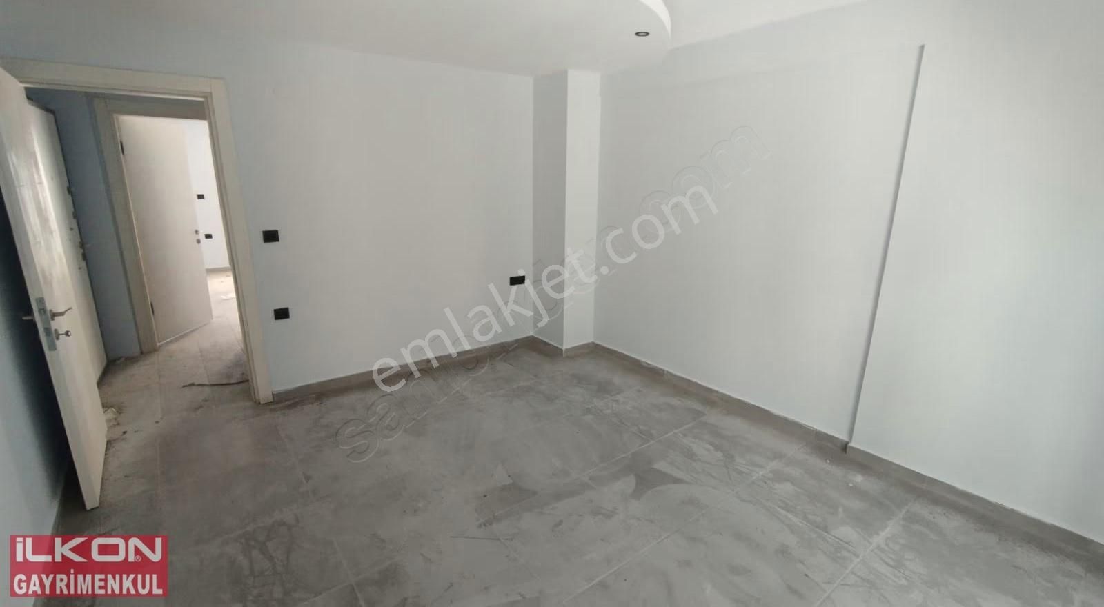 İlkon'dan Fethiye/çalıca Tepesi'nde Satılık 1+1 Sıfır Daire - Görsel 30