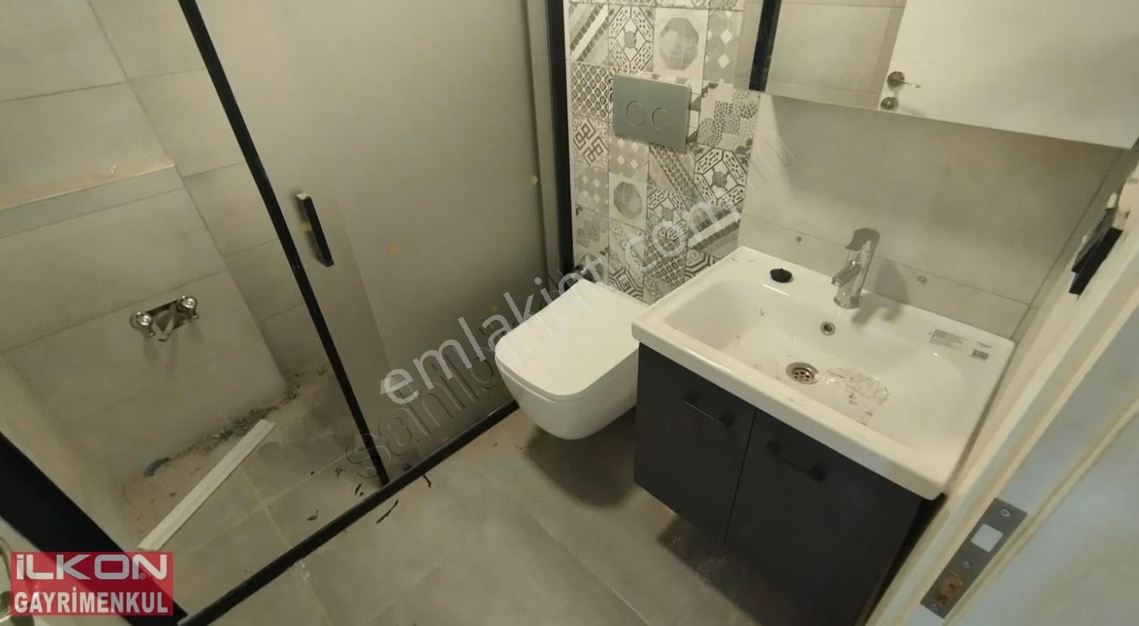 İlkon'dan Fethiye/çalıca Tepesi'nde Satılık 1+1 Sıfır Daire - Görsel 22