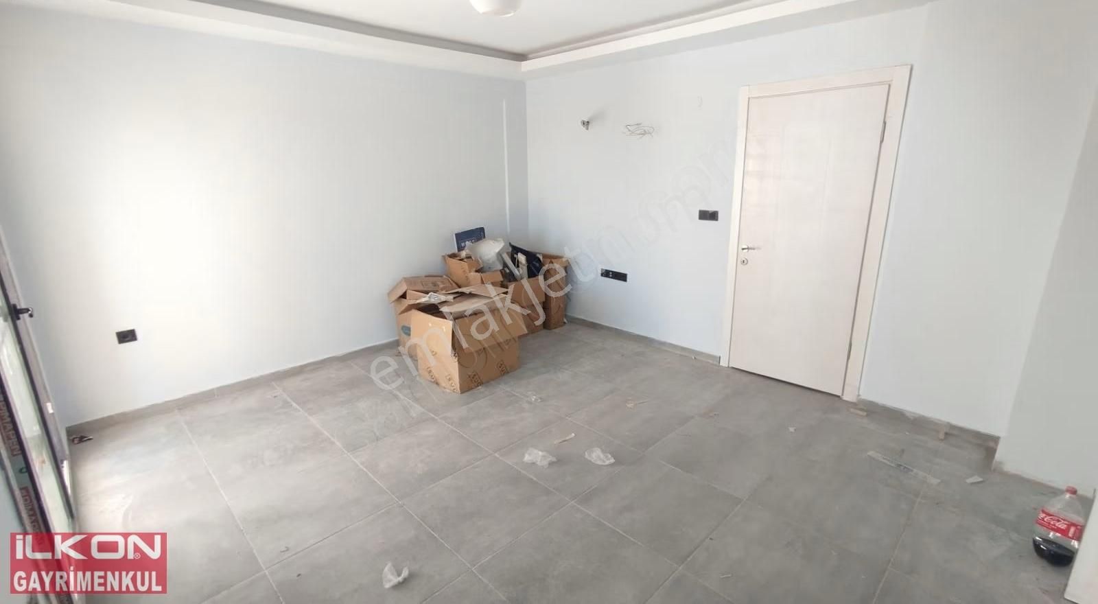 İlkon'dan Fethiye/çalıca Tepesi'nde Satılık 1+1 Sıfır Daire - Görsel 27