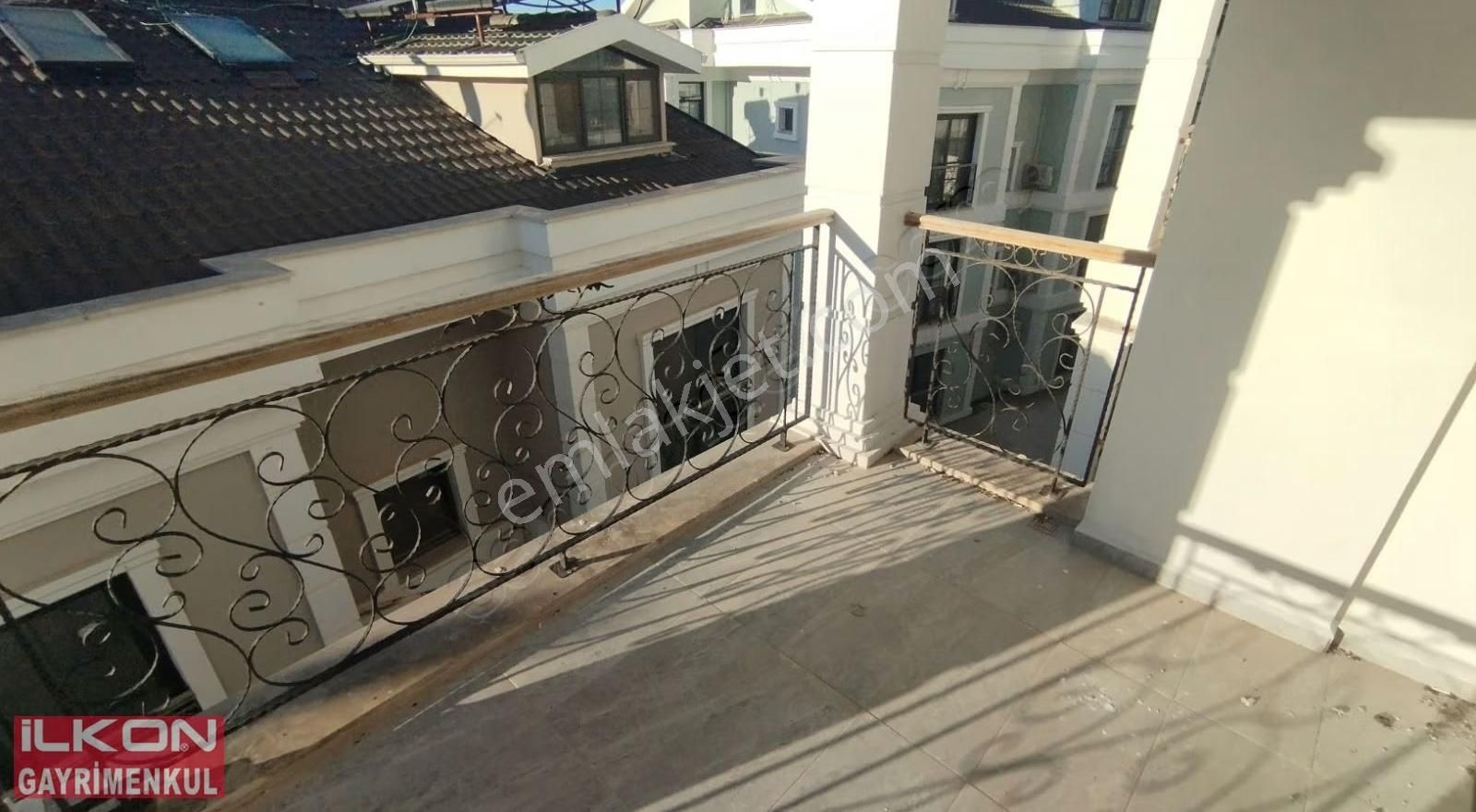 İlkon'dan Fethiye/çalıca Tepesi'nde Satılık 1+1 Sıfır Daire - Görsel 4
