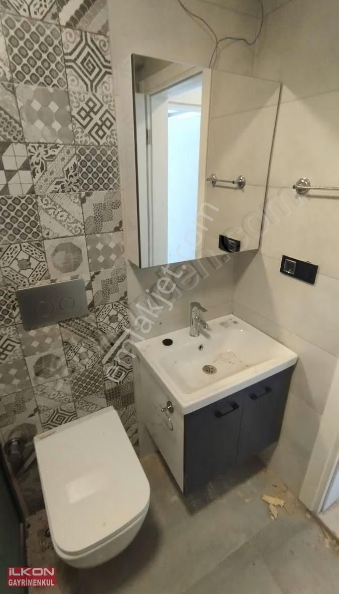 İlkon'dan Fethiye/çalıca Tepesi'nde Satılık 1+1 Sıfır Daire - Görsel 3