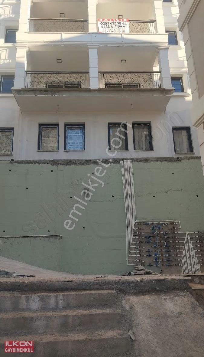 İlkon'dan Fethiye/çalıca Tepesi'nde Satılık 1+1 Sıfır Daire - Görsel 24