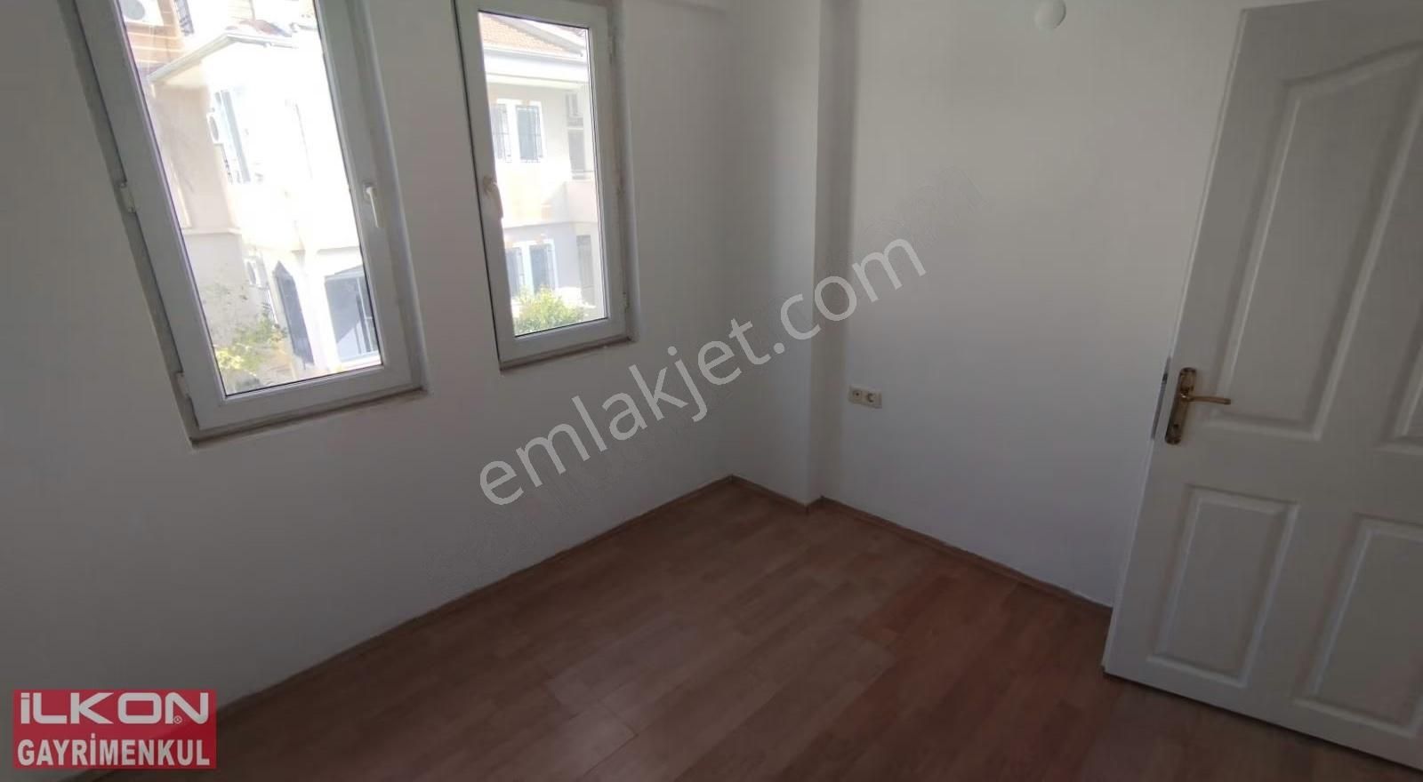 İlkon'dan Foça'da Havuzlu Sitede Kiralık 3+1 Çatı Dubleks Daire - Görsel 25