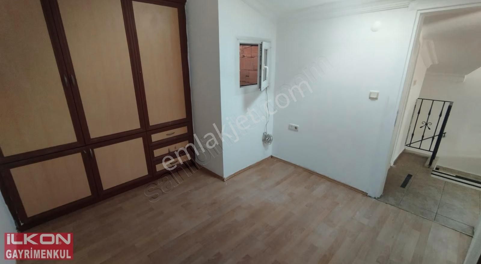 İlkon'dan Foça'da Havuzlu Sitede Kiralık 3+1 Çatı Dubleks Daire - Görsel 21