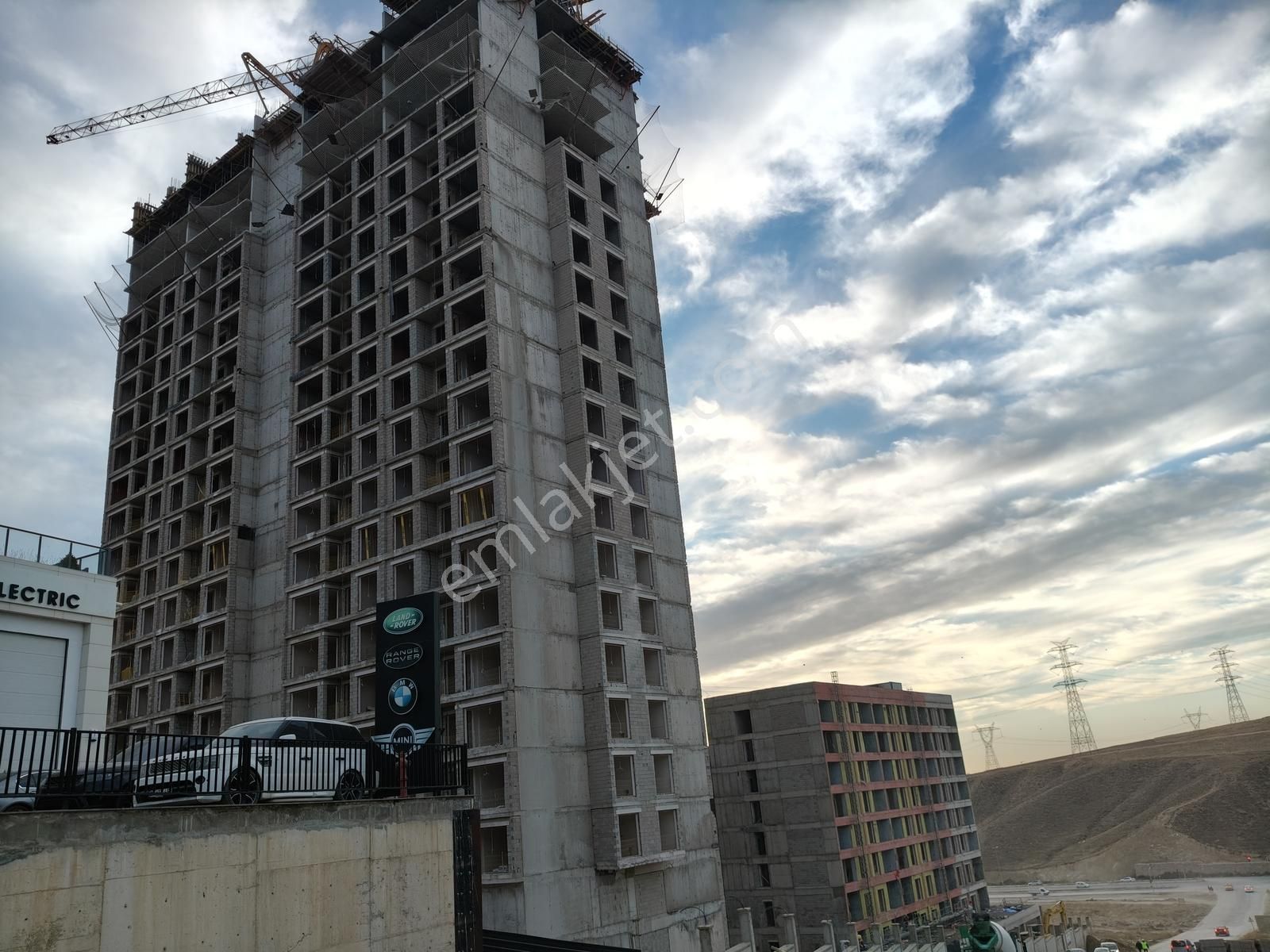 Natura Orman Projesi, 2+1,bağımsız Mutfak, 90m2, Kapalı Mutfaklı - Görsel 8