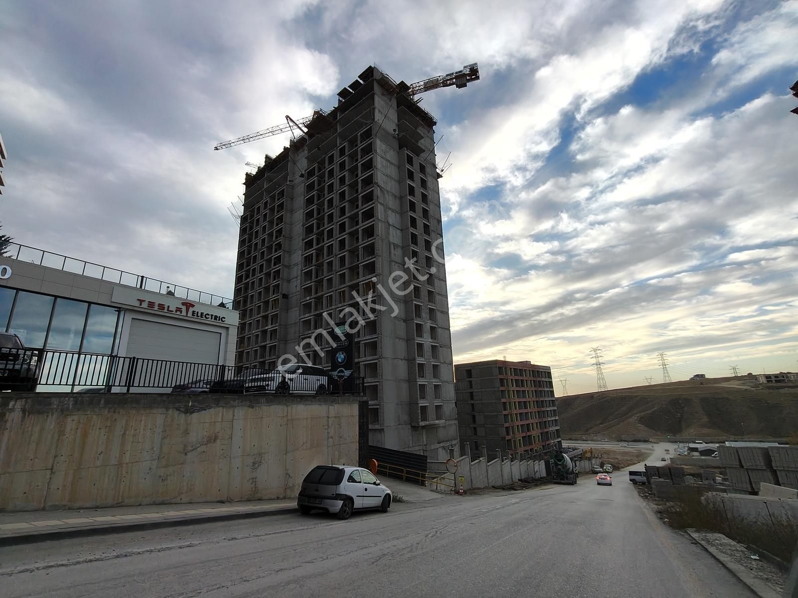 Natura Orman Projesi, 2+1,bağımsız Mutfak, 90m2, Kapalı Mutfaklı - Görsel 9