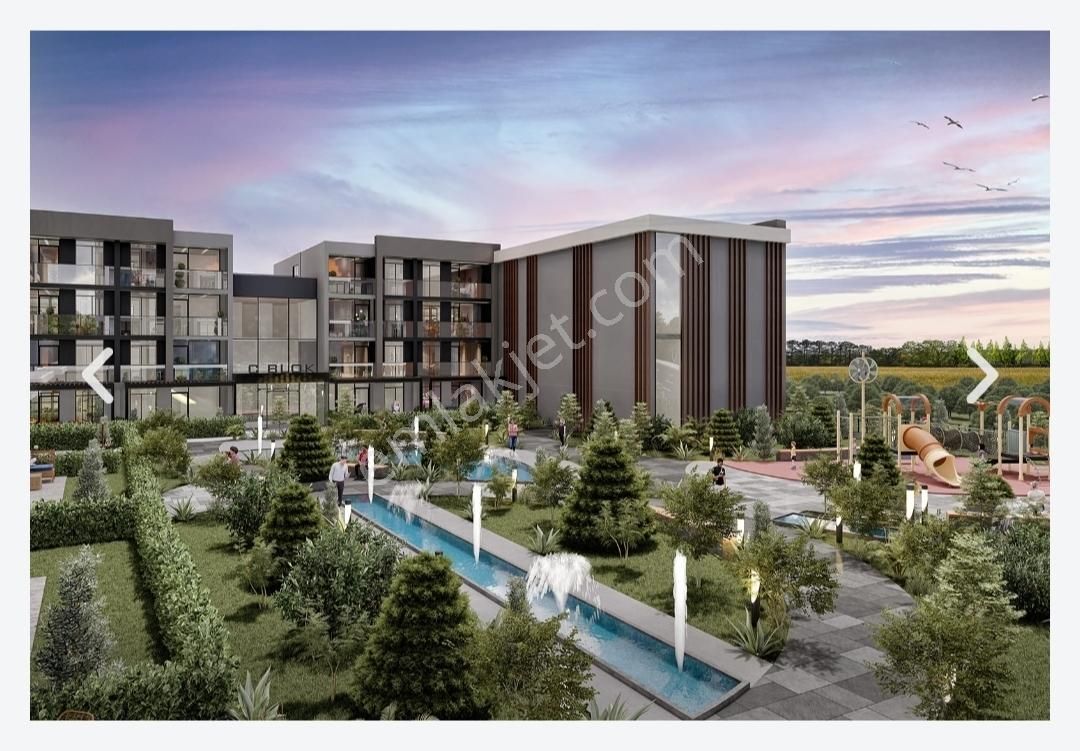 Natura Orman Projesi, 2+1,bağımsız Mutfak, 90m2, Kapalı Mutfaklı - Görsel 12