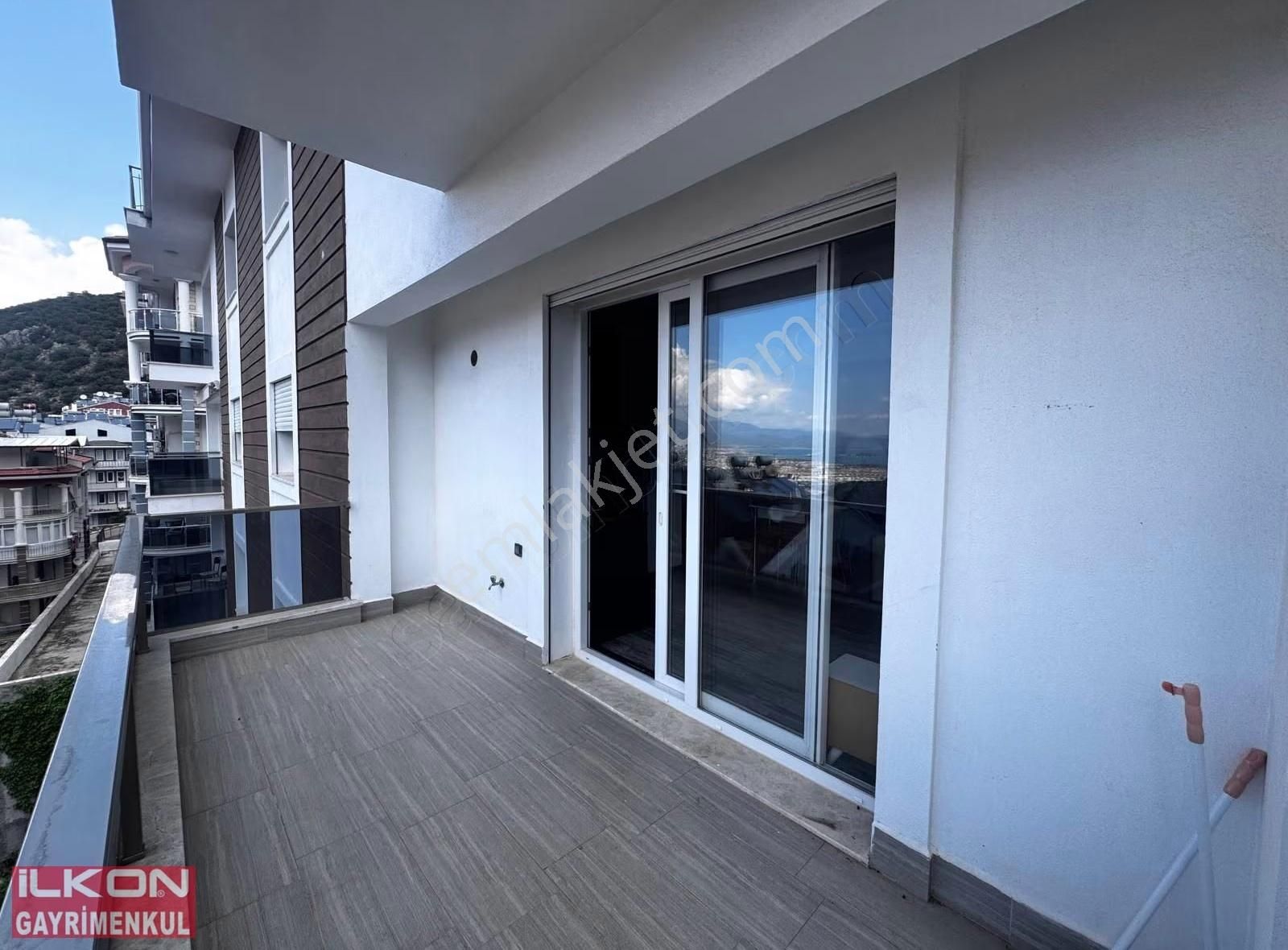 Fethiye Patlangıç Mah.ilkon'dan Kiralık Eşyalı 1+1 Daire - Görsel 7