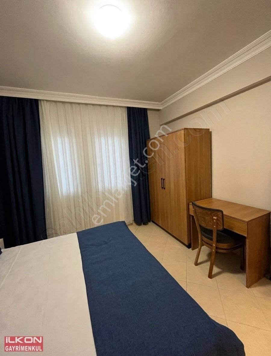 İlkon'dan Foça'da Faturalar Dahil Kiralık 2+1 Eşyalı Daire - Görsel 4