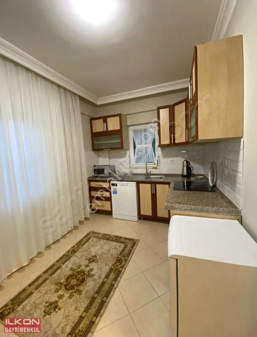 İlkon'dan Foça'da Faturalar Dahil Kiralık 2+1 Eşyalı Daire - Görsel 2