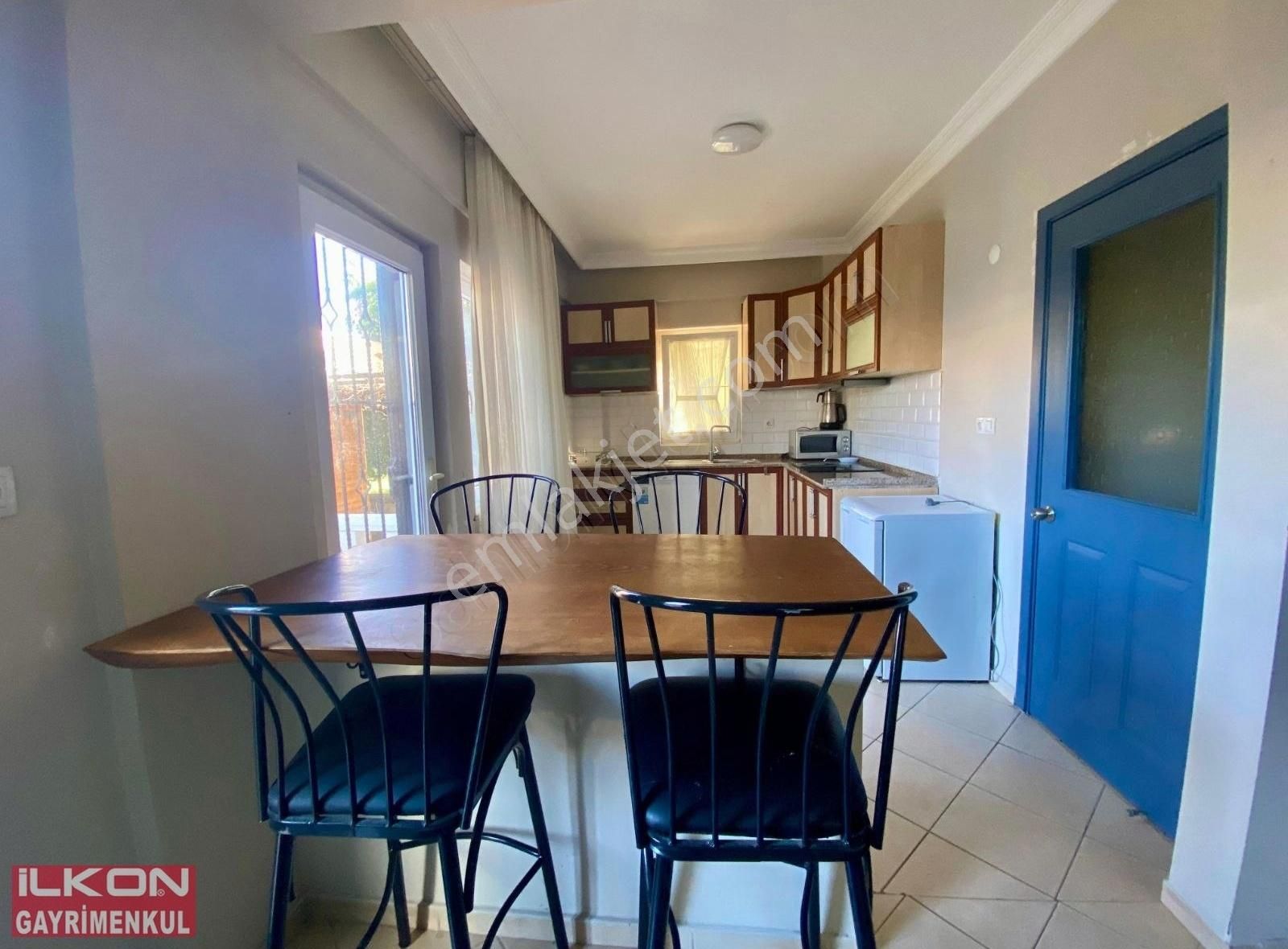 İlkon'dan Foça'da Faturalar Dahil Kiralık 2+1 Eşyalı Daire - Görsel 10