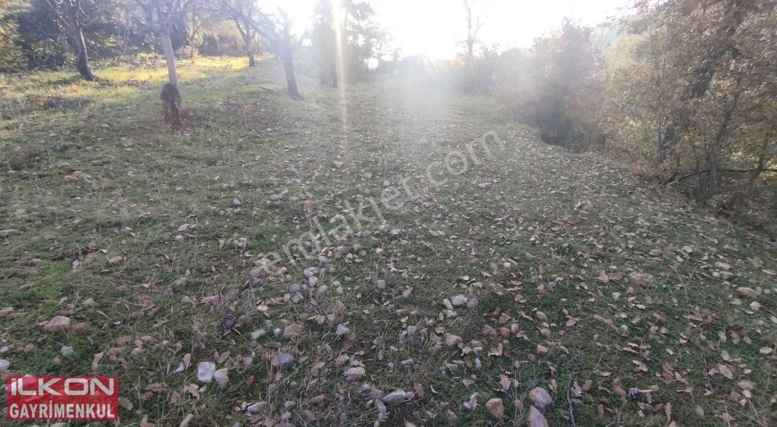 İlkon'dan Fethiye/kızılbel'de Doğa İçinde Manzaralı Satılık Arsa - Görsel 12
