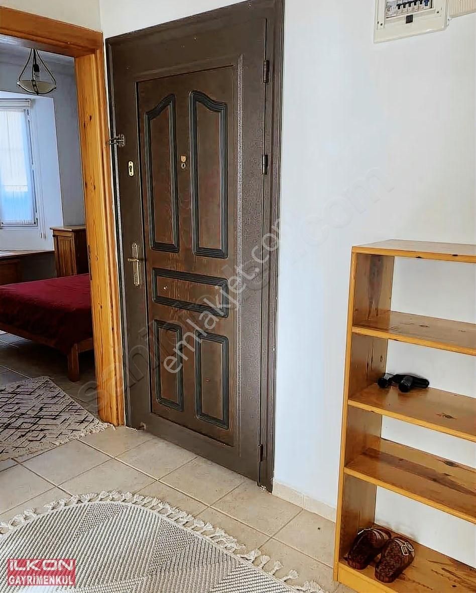 Fethiye Foça Mah'de İlkon'dan Kiralık 2+1 Eşyalı Daire - Görsel 11