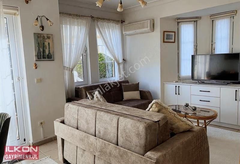 Fethiye Foça Mah'de İlkon'dan Kiralık 2+1 Eşyalı Daire - Görsel 8