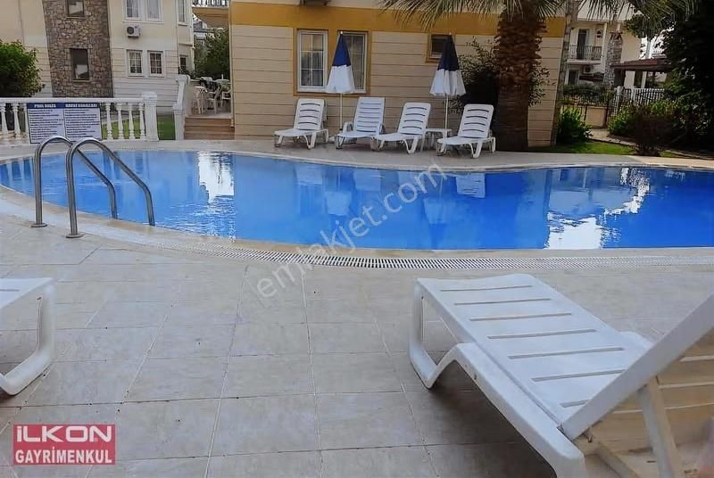 Fethiye Foça Mah'de İlkon'dan Kiralık 2+1 Eşyalı Daire - Görsel 13