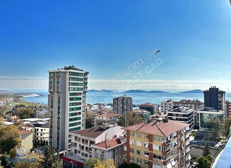 Turyap'tan Bostancı'da 2025 Yapımı Binada Deniz Manzaralı 3+1 - Görsel 13