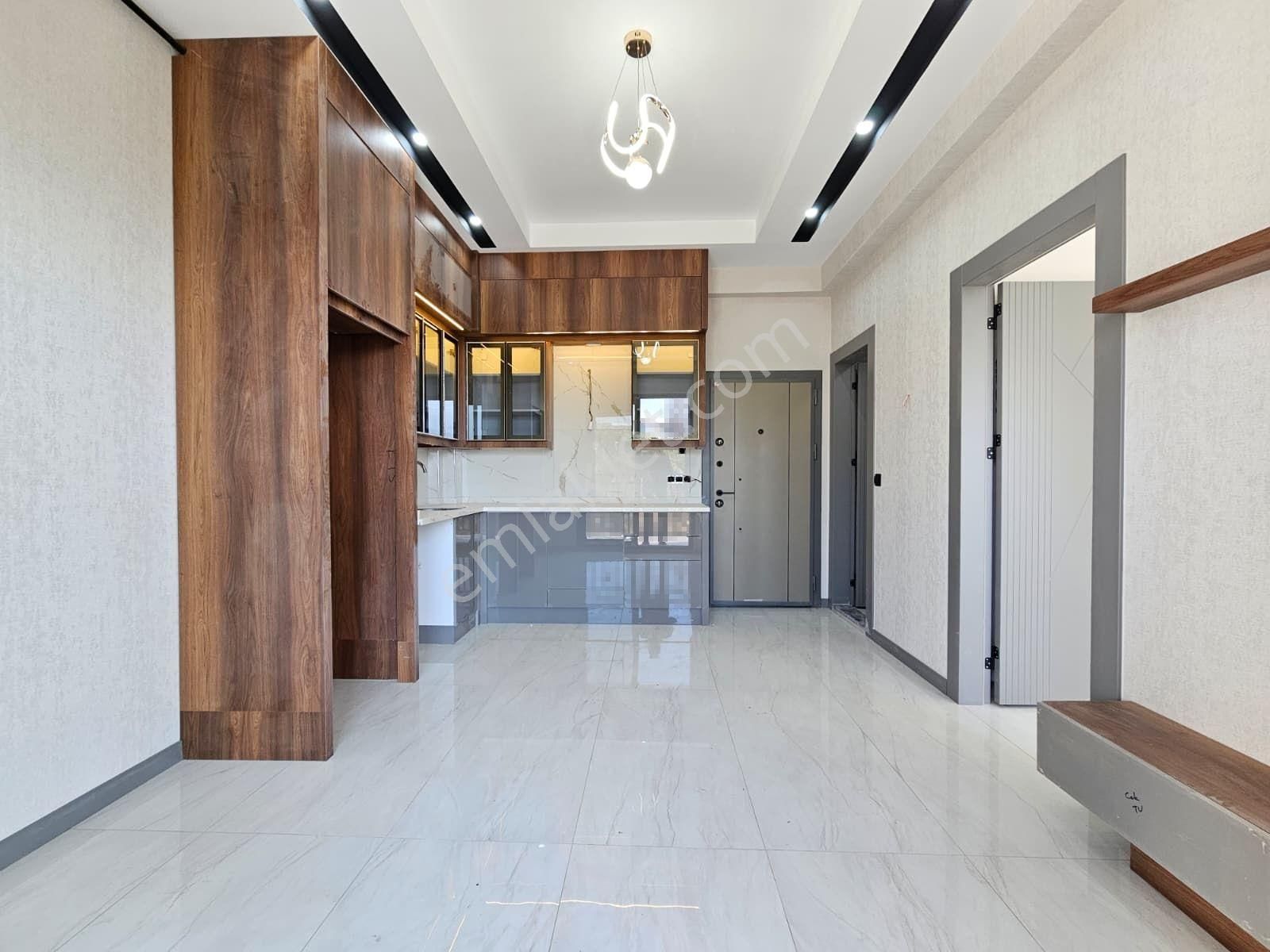 Denizli Bereketler De Cadde Üstü Satılık 1+1 Apart Fırsatı - Görsel 4