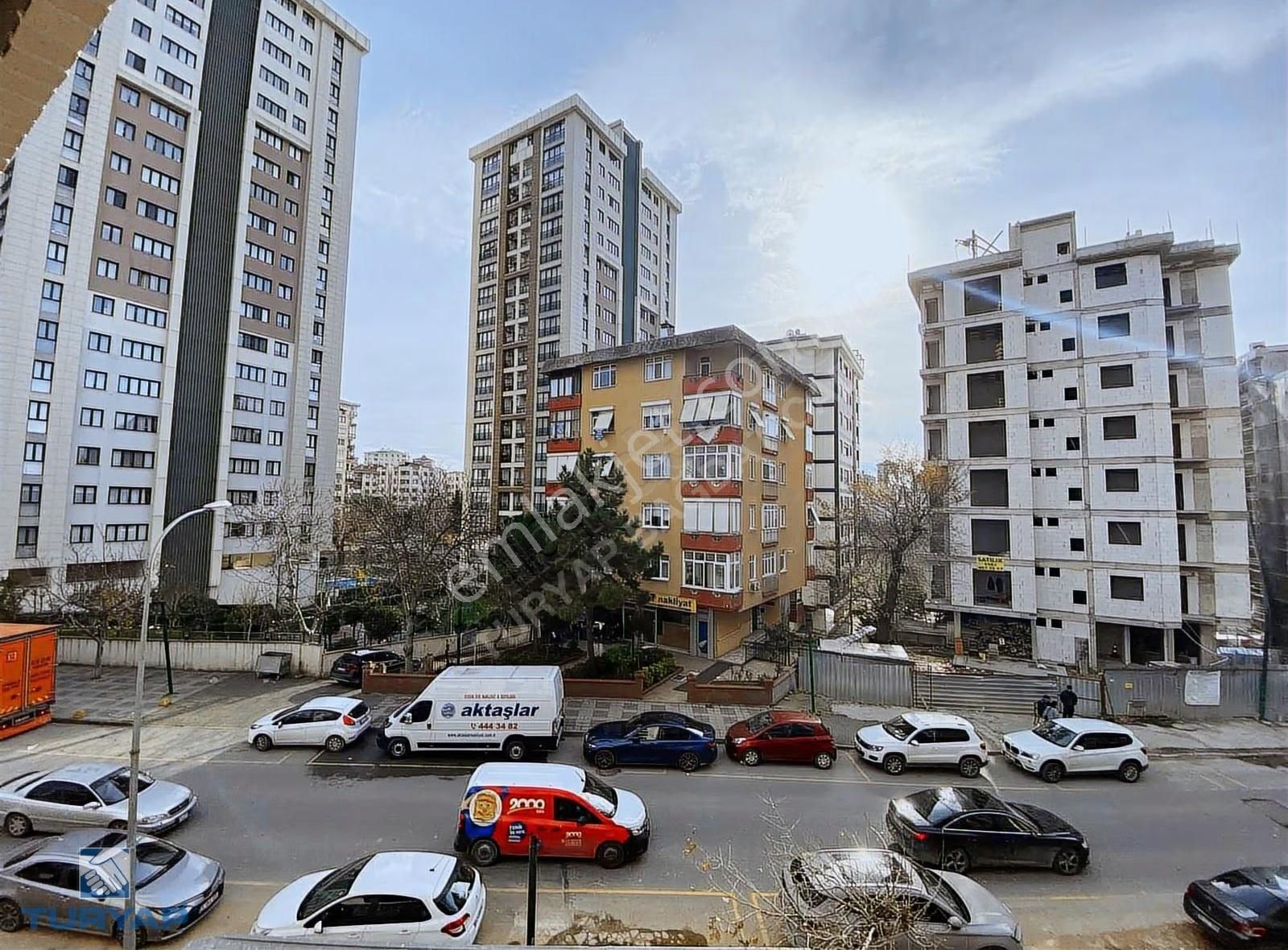 Turyap'tan Sahrayıcedit'de Erken Satış Fırsatlı Köşe 2+1 Daire - Görsel 21
