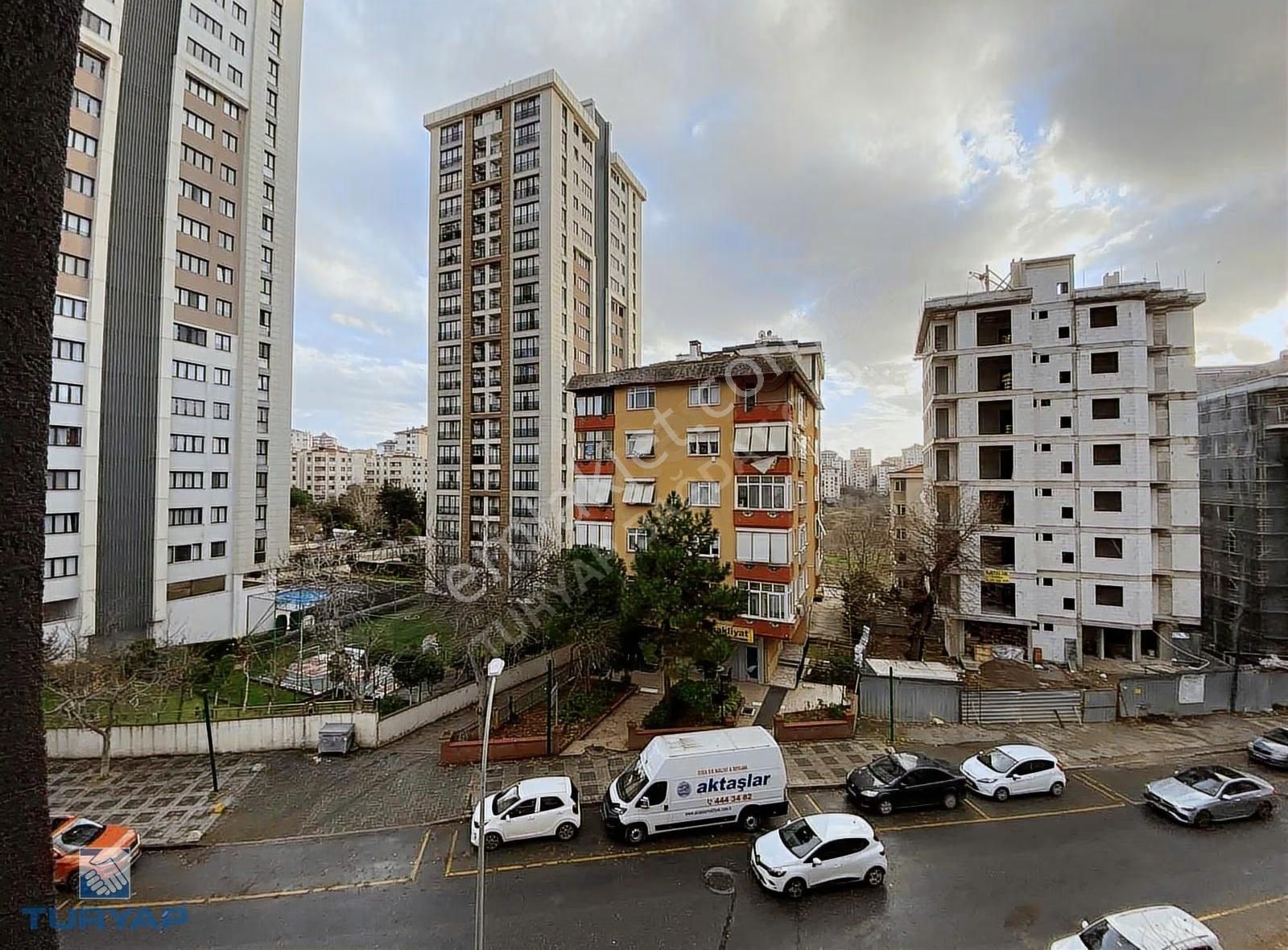 Turyap'tan Sahrayıcedit'de Merkezi Konumda Sıfır 2+1 Köşe Daire - Görsel 13