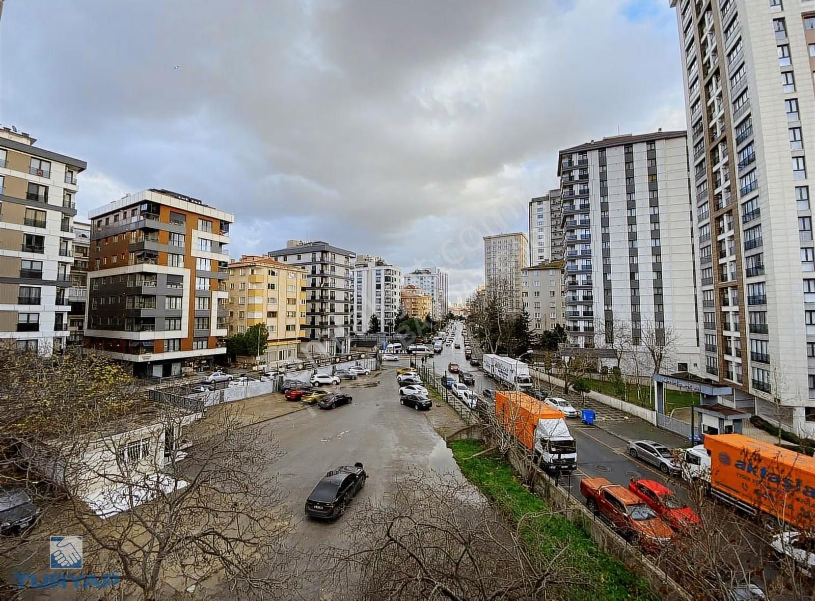 Turyap'tan Sahrayıcedit'de Merkezi Konumda Sıfır 2+1 Köşe Daire - Görsel 33