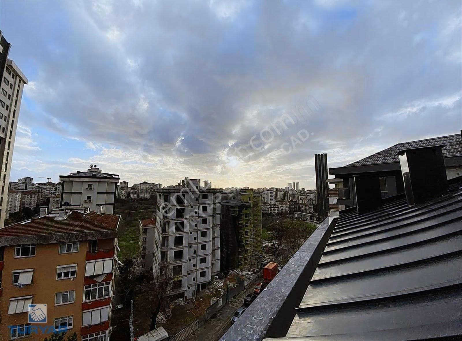 Turyap'tan Sahrayıcedit'de Merkezi Konumda Sıfır 2+1 Köşe Daire - Görsel 8