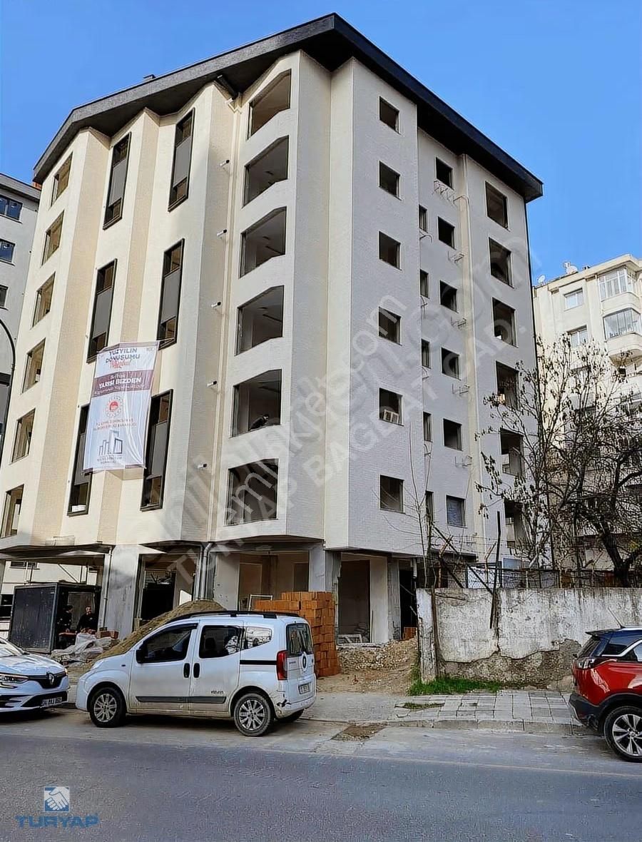 Turyap'tan Sahrayıcedit'de Merkezi Konumda Sıfır 2+1 Köşe Daire - Görsel 24