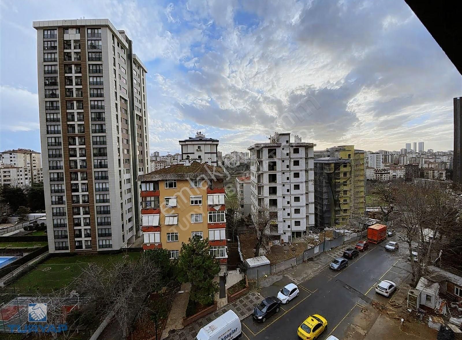Turyap'tan Sahrayıcedit'de Merkezi Konumda Sıfır 2+1 Köşe Daire - Görsel 29