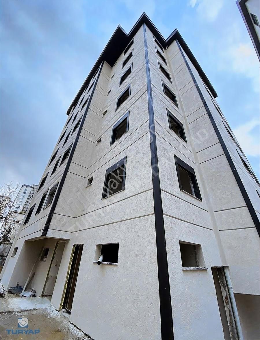 Turyap'tan Sahrayıcedit'de Merkezi Konumda Sıfır 2+1 Köşe Daire - Görsel 6