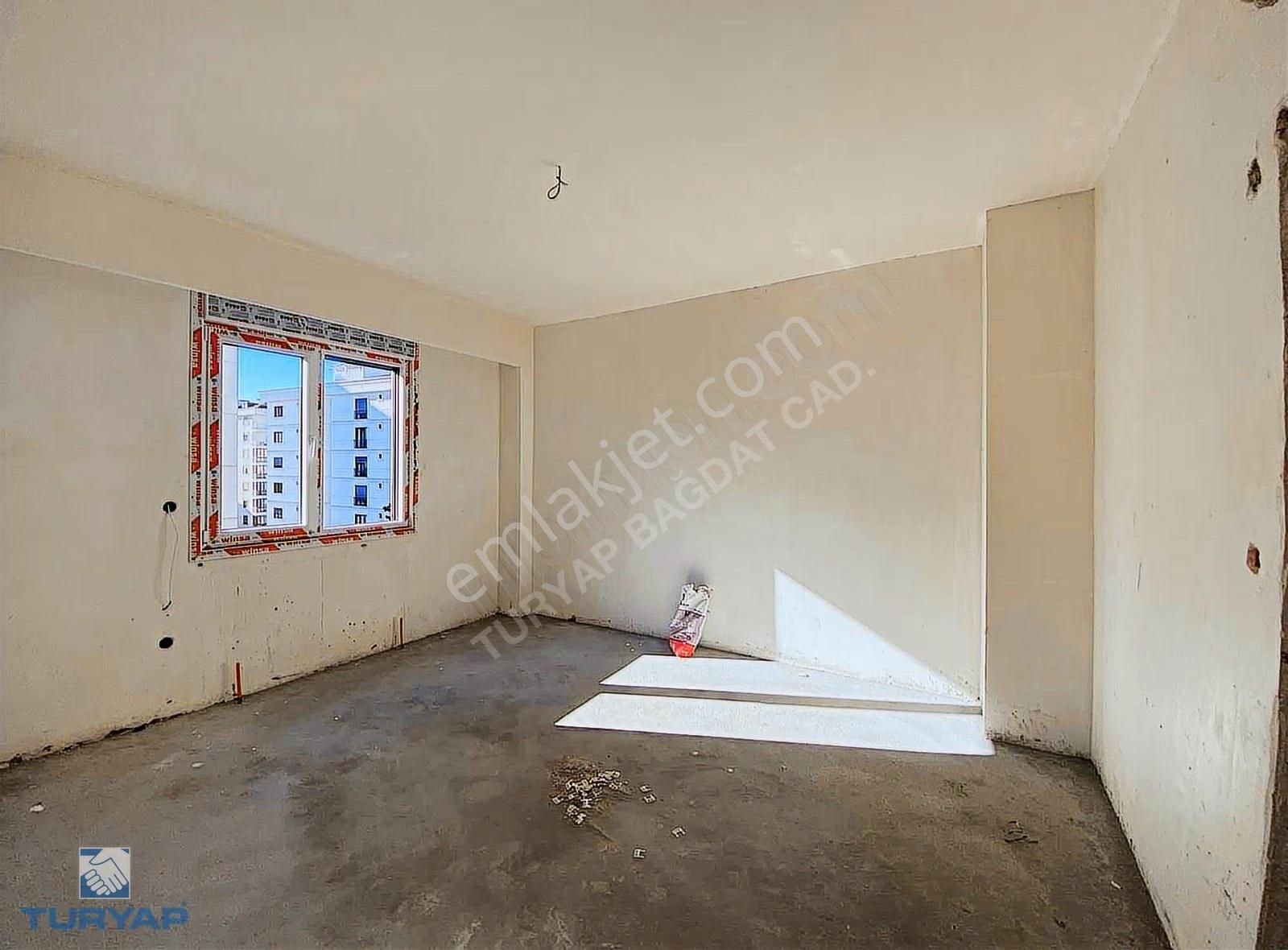 Turyap'tan Kozzy Avm'ye Yürüme Mesafesinde Balkonlu Sıfır 3+1 - Görsel 19