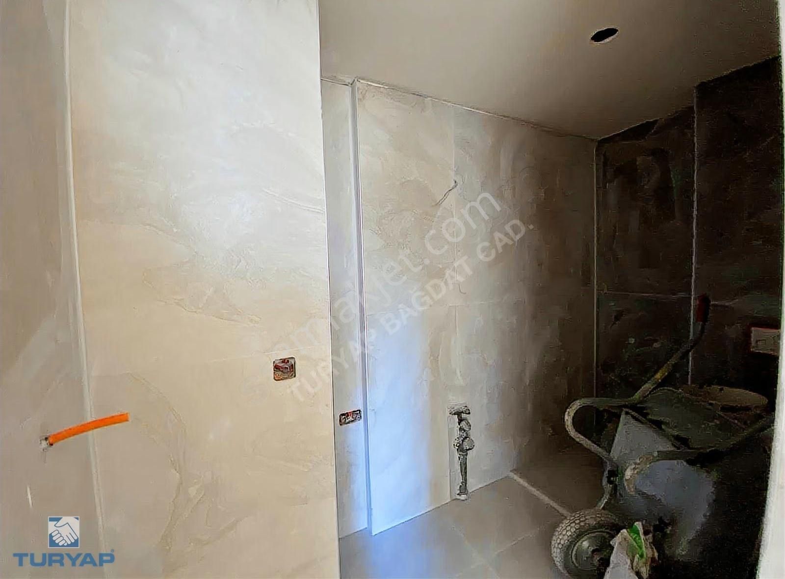 Turyap'tan Kozzy Avm'ye Yürüme Mesafesinde Balkonlu Sıfır 3+1 - Görsel 31