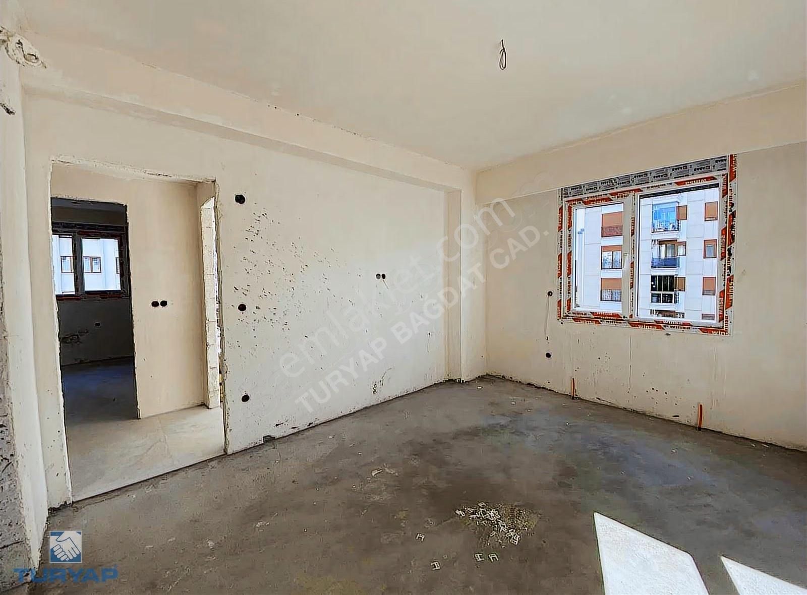 Turyap'tan Kozzy Avm'ye Yürüme Mesafesinde Balkonlu Sıfır 3+1 - Görsel 21