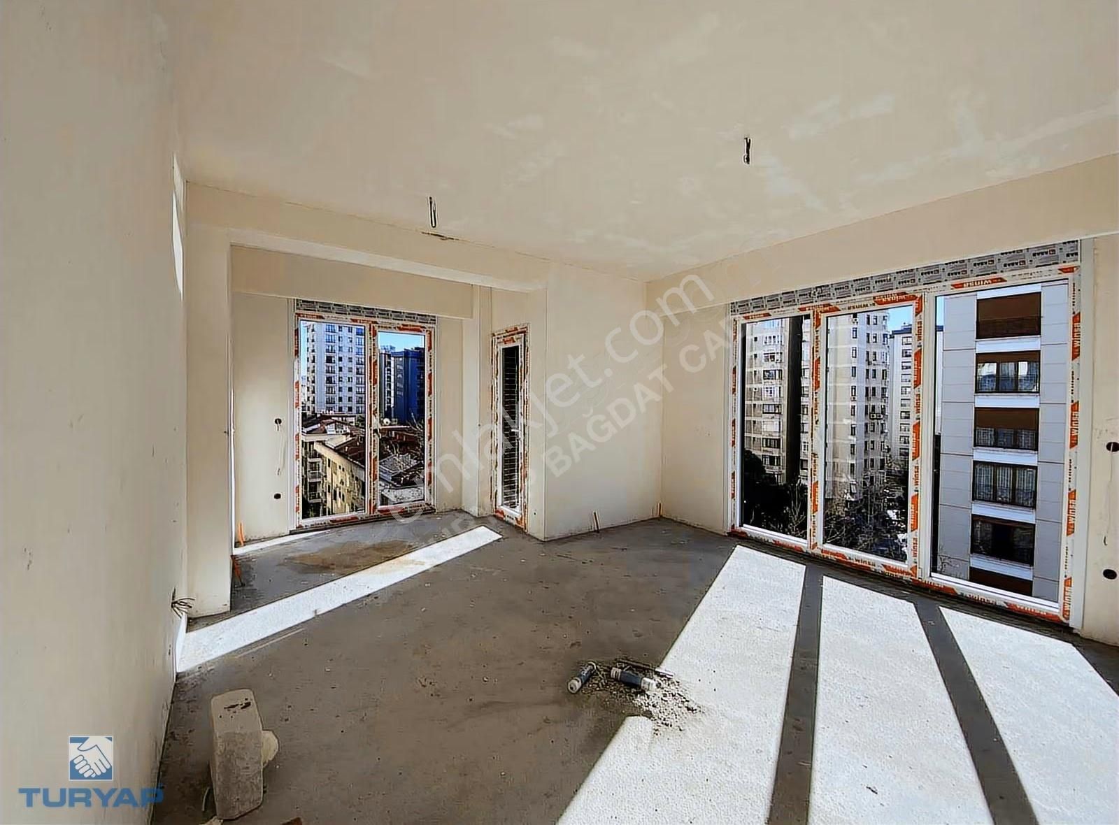 Turyap'tan Kozzy Avm'ye Yürüme Mesafesinde Balkonlu Sıfır 3+1 - Görsel 35