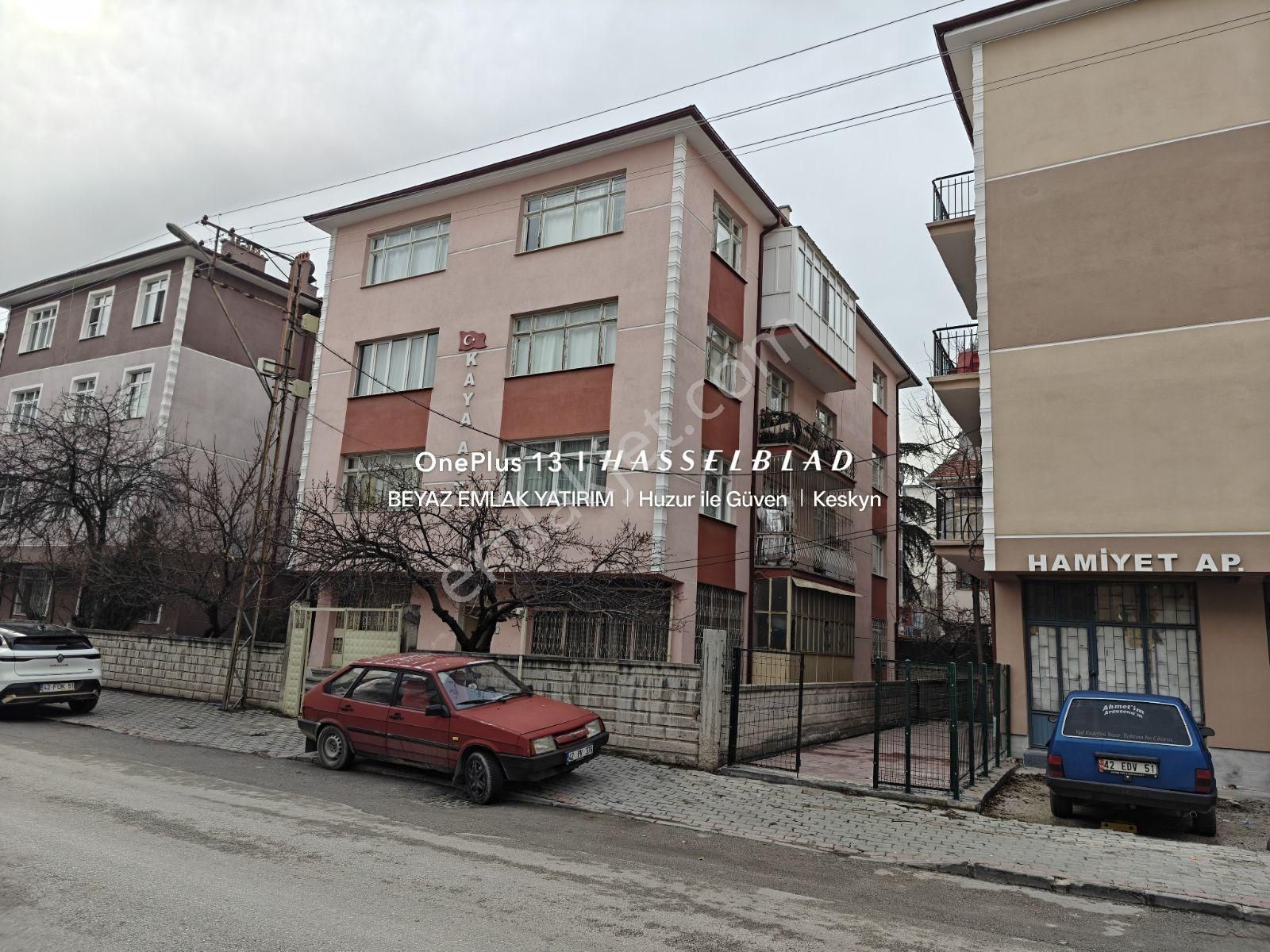 Kılınçarslan Mahallesi'nde Emin-fuzul-katılım Ve Bir Evime Uygun